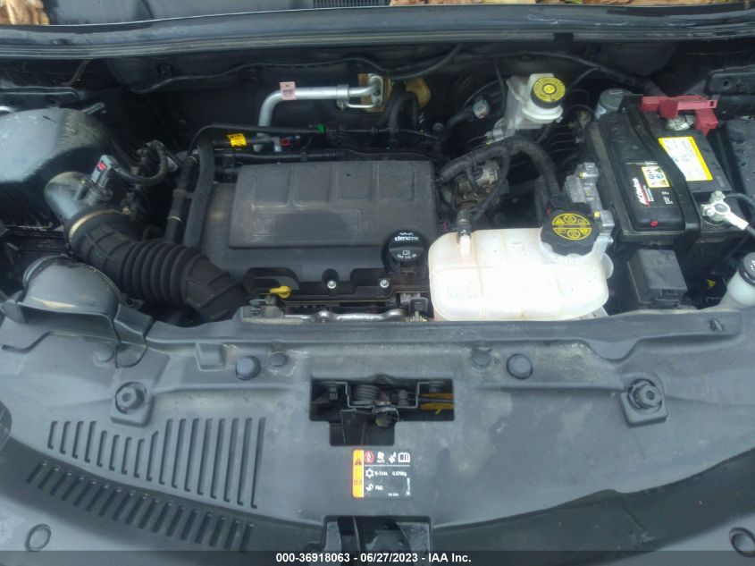 2020 BUICK ENCORE PREFERRED - KL4CJASB1LB055123