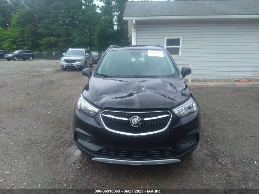 2020 BUICK ENCORE PREFERRED - KL4CJASB1LB055123