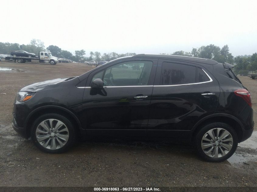 2020 BUICK ENCORE PREFERRED - KL4CJASB1LB055123
