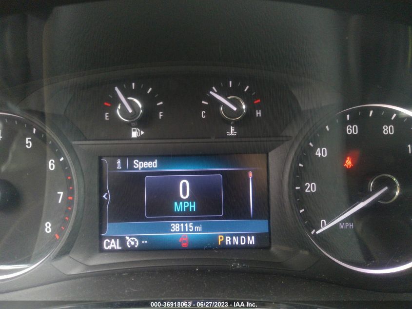 2020 BUICK ENCORE PREFERRED - KL4CJASB1LB055123