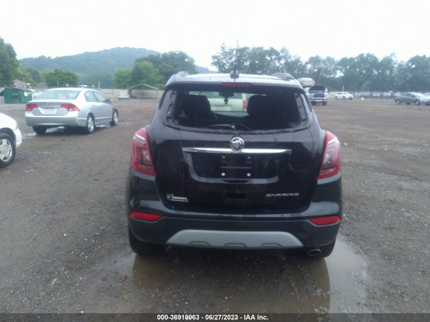 2020 BUICK ENCORE PREFERRED - KL4CJASB1LB055123