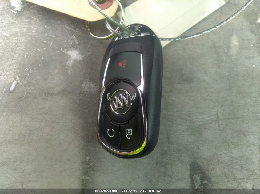2020 BUICK ENCORE PREFERRED - KL4CJASB1LB055123