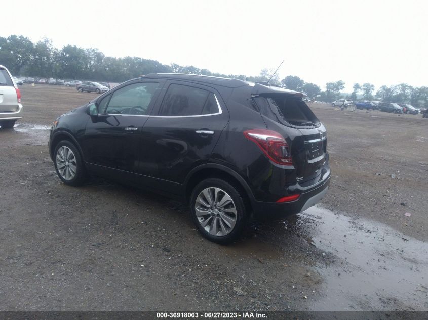 2020 BUICK ENCORE PREFERRED - KL4CJASB1LB055123