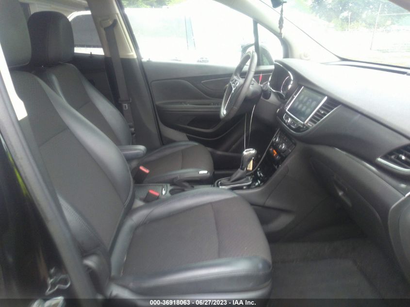 2020 BUICK ENCORE PREFERRED - KL4CJASB1LB055123