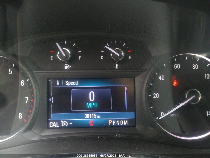 2020 BUICK ENCORE PREFERRED - KL4CJASB1LB055123