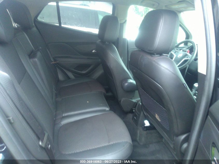 2020 BUICK ENCORE PREFERRED - KL4CJASB1LB055123