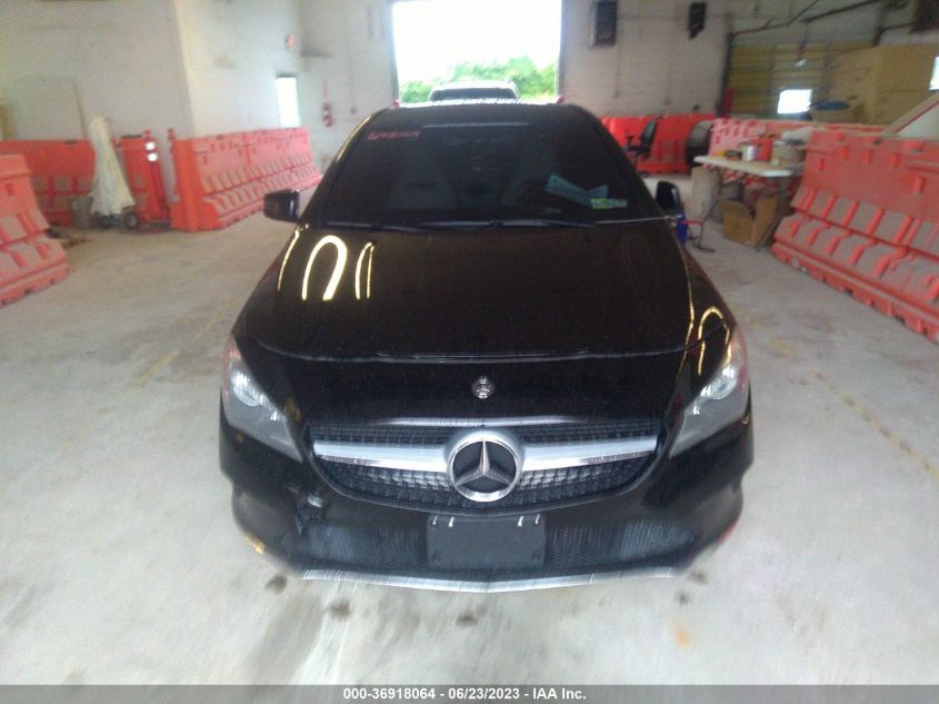 2018 MERCEDES-BENZ CLA 250 4MATIC - WDDSJ4GB4JN553619