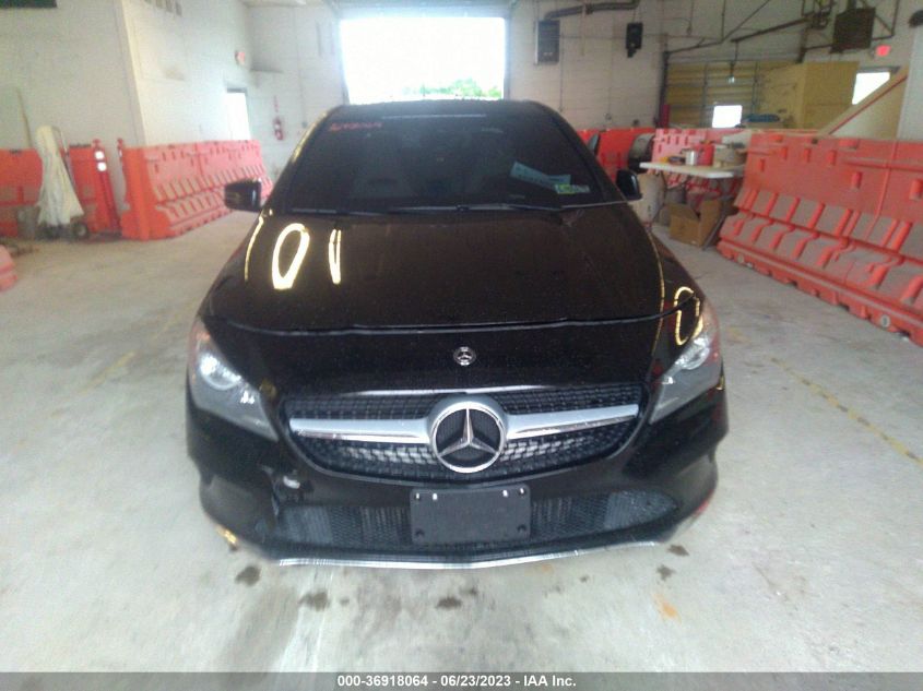 2018 MERCEDES-BENZ CLA 250 4MATIC - WDDSJ4GB4JN553619