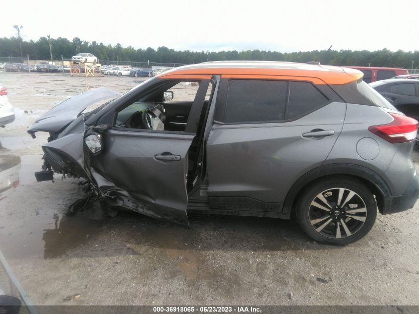 2019 NISSAN KICKS S/SR/SV - 3N1CP5CU3KL500649