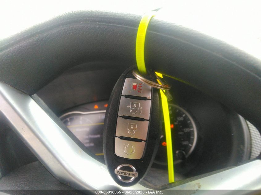 2019 NISSAN KICKS S/SR/SV - 3N1CP5CU3KL500649