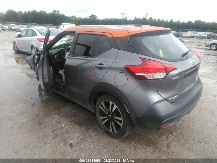 2019 NISSAN KICKS S/SR/SV - 3N1CP5CU3KL500649