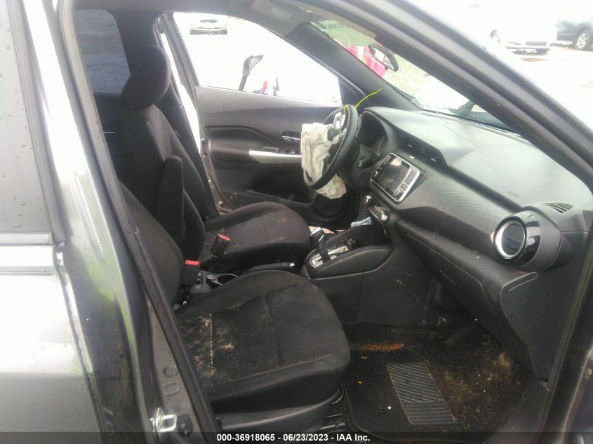 2019 NISSAN KICKS S/SR/SV - 3N1CP5CU3KL500649