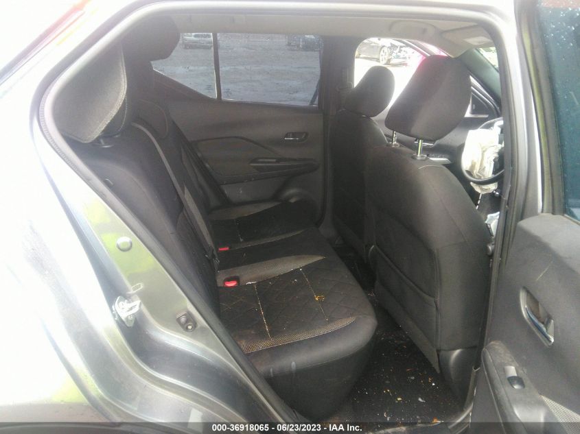 2019 NISSAN KICKS S/SR/SV - 3N1CP5CU3KL500649