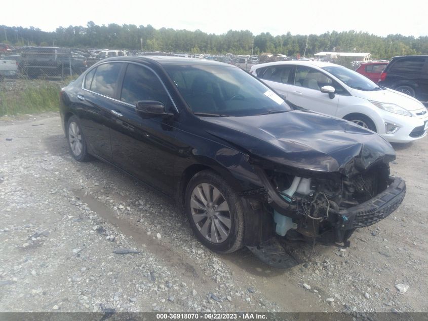 2013 HONDA ACCORD SDN EX-L - 1HGCR2F89DA157278