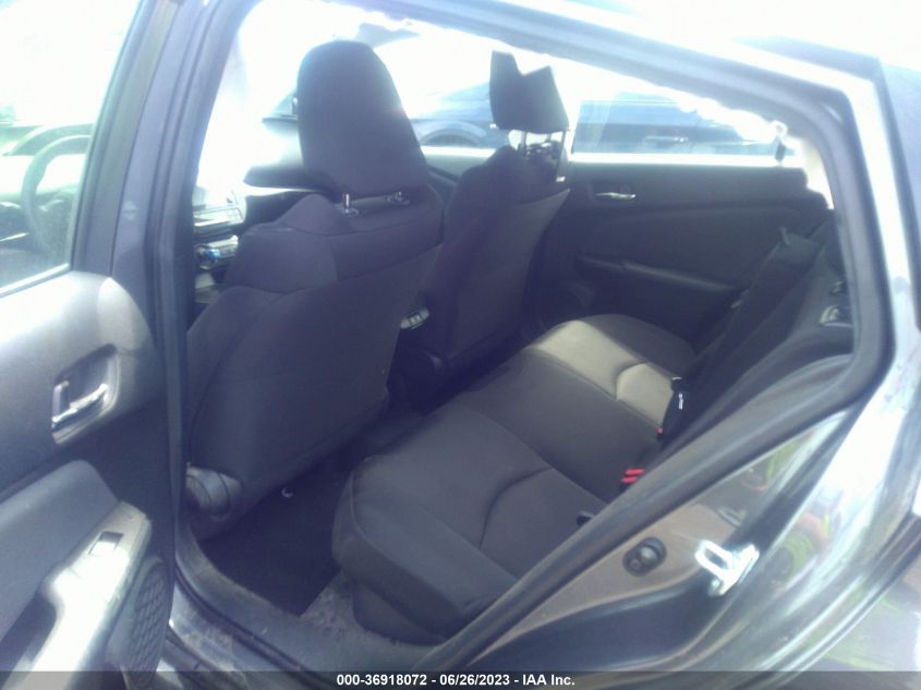 2022 TOYOTA PRIUS L - JTDKAMFU7N3170854