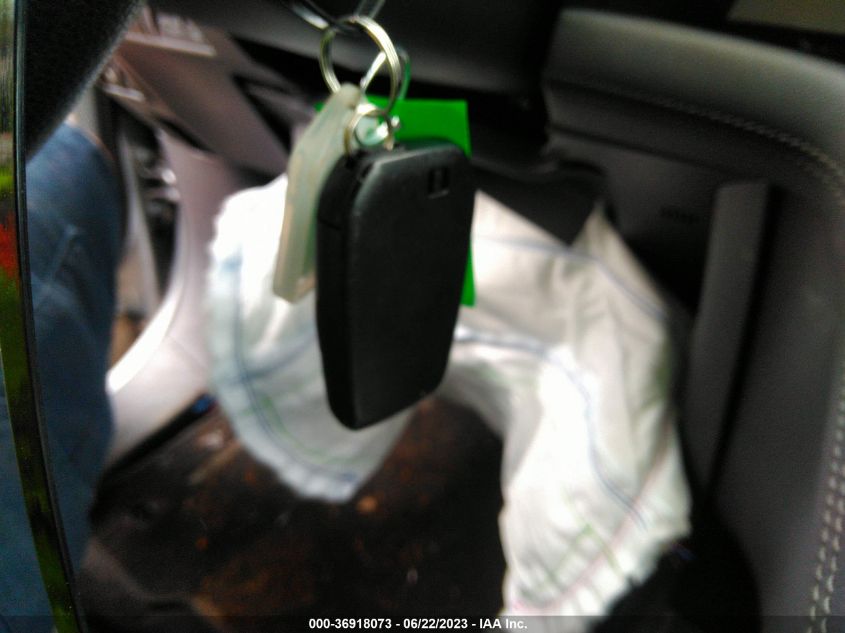 2022 TOYOTA SIENNA LE - 5TDKRKEC1NS106104