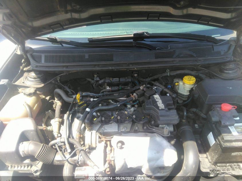 2013 DODGE DART LIMITED - 1C3CDFCH6DD134343