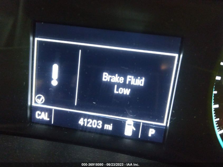 2018 CHEVROLET EQUINOX LT - 2GNAXJEV2J6248244
