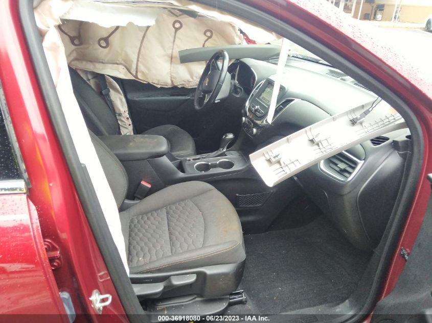 2018 CHEVROLET EQUINOX LT - 2GNAXJEV2J6248244