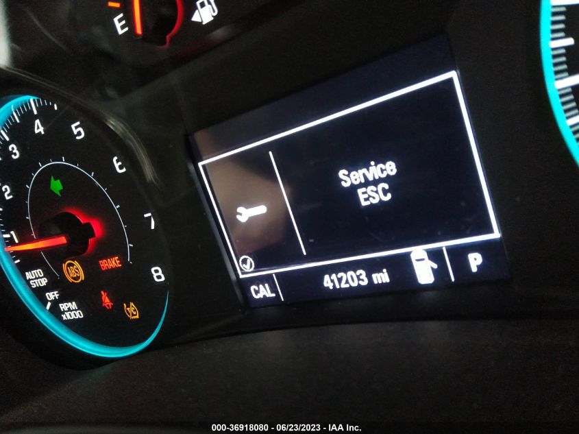 2018 CHEVROLET EQUINOX LT - 2GNAXJEV2J6248244