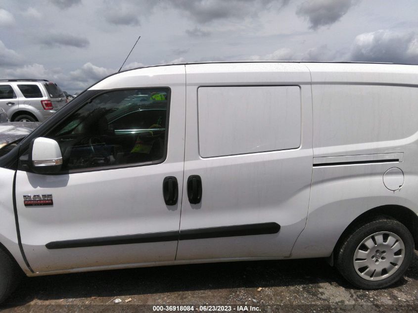2018 RAM PROMASTER CITY TRADESMAN SLT - ZFBERFBB0J6H96475