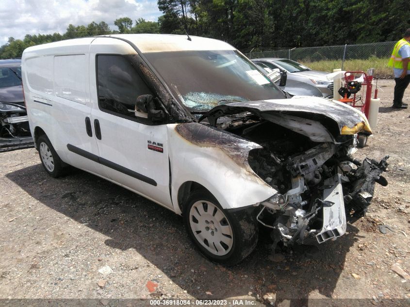2018 RAM PROMASTER CITY TRADESMAN SLT - ZFBERFBB0J6H96475