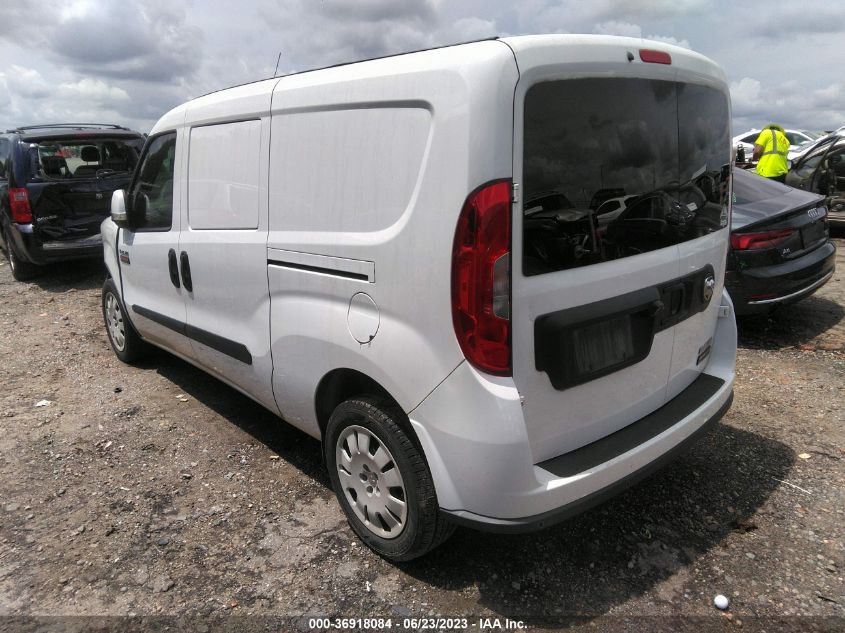 2018 RAM PROMASTER CITY TRADESMAN SLT - ZFBERFBB0J6H96475