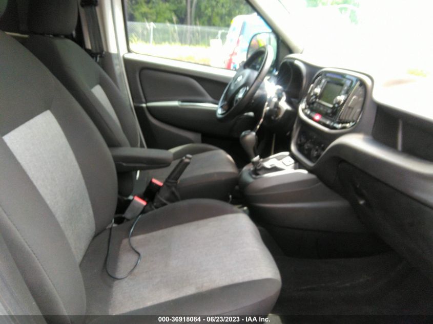 2018 RAM PROMASTER CITY TRADESMAN SLT - ZFBERFBB0J6H96475