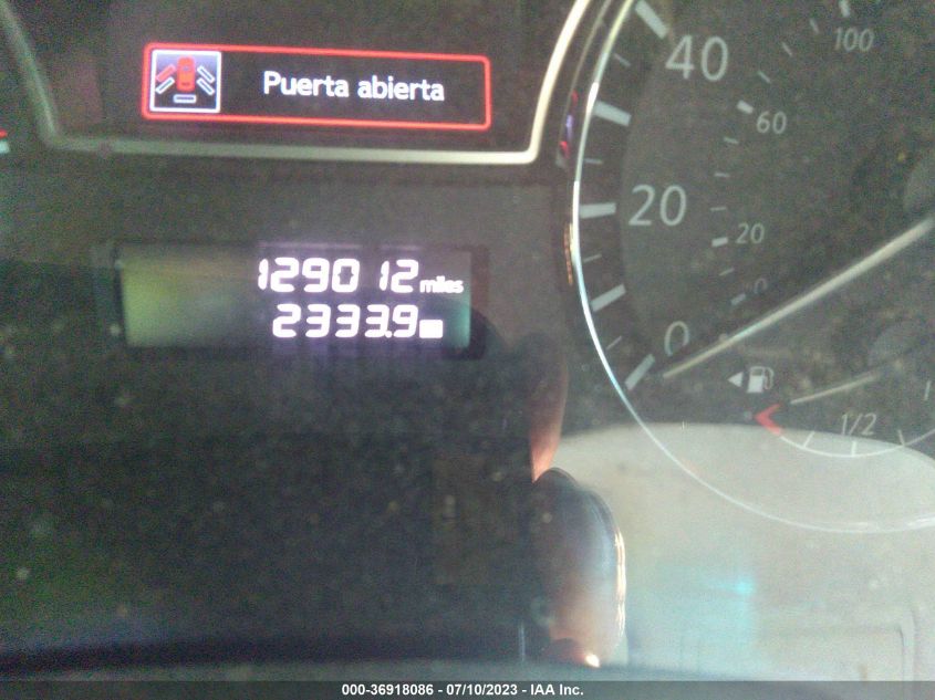 2014 NISSAN PATHFINDER SL - 5N1AR2MM6EC704109