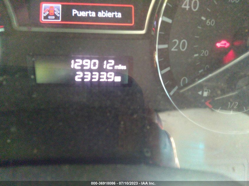2014 NISSAN PATHFINDER SL - 5N1AR2MM6EC704109