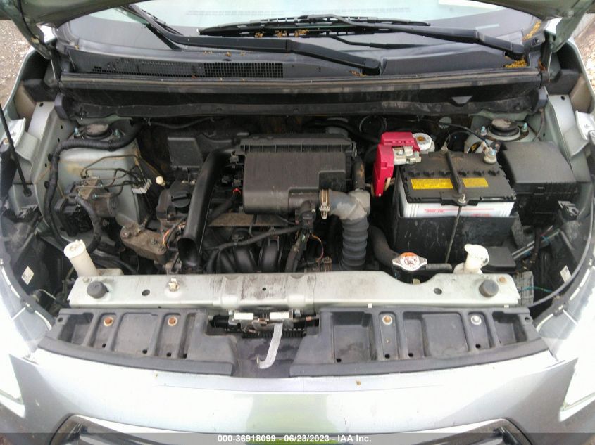 2019 MITSUBISHI MIRAGE G4 ES/RF - ML32F3FJ0KHF04423