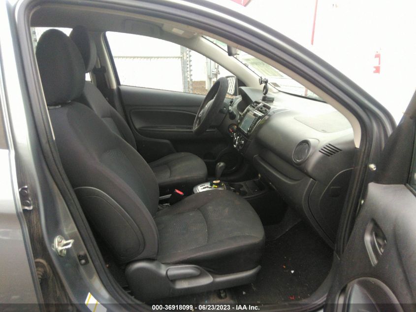 2019 MITSUBISHI MIRAGE G4 ES/RF - ML32F3FJ0KHF04423