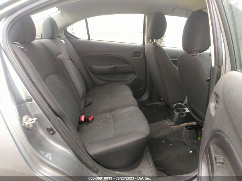 2019 MITSUBISHI MIRAGE G4 ES/RF - ML32F3FJ0KHF04423