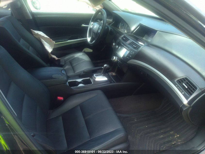 2013 HONDA CROSSTOUR EX-L - 5J6TF2H55DL002901