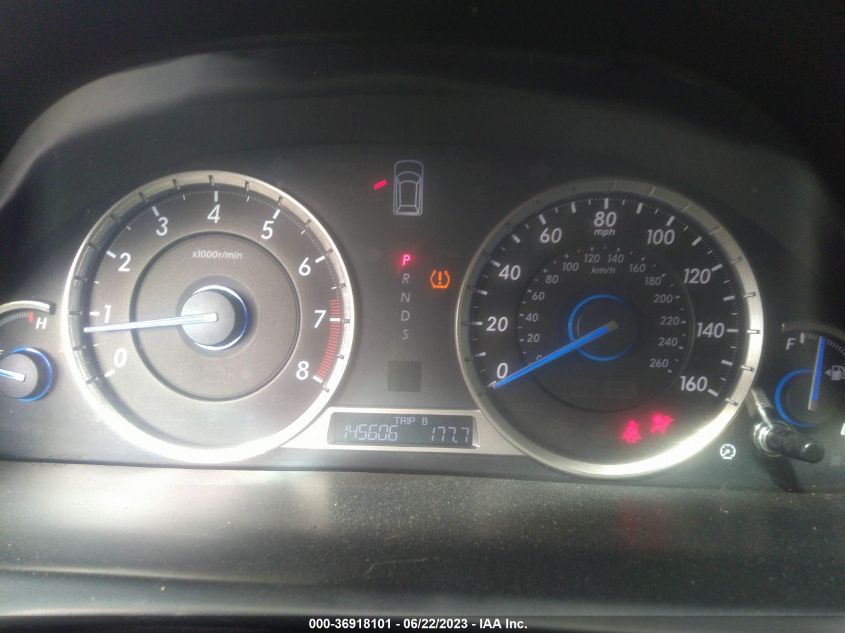 2013 HONDA CROSSTOUR EX-L - 5J6TF2H55DL002901