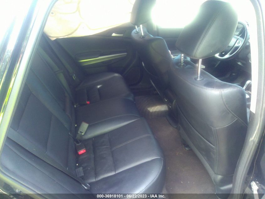 2013 HONDA CROSSTOUR EX-L - 5J6TF2H55DL002901