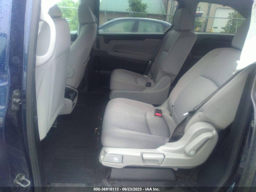 5FNRL6H24LB027974 2020 HONDA ODYSSEY, photo no. 8