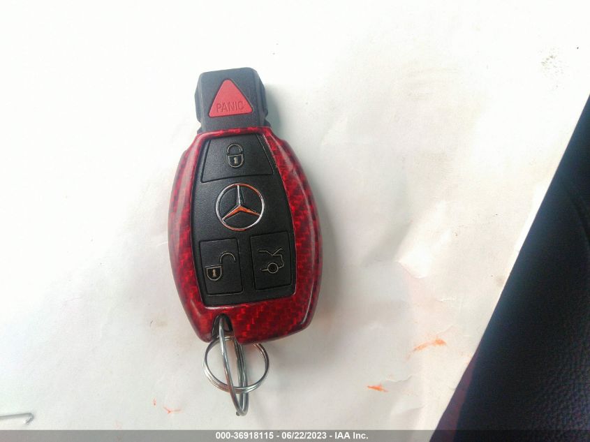 2017 MERCEDES-BENZ AMG GT - WDDYJ7HA0HA010321