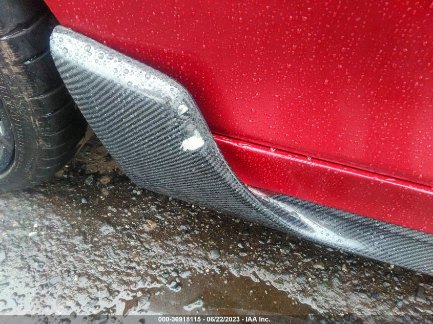 2017 MERCEDES-BENZ AMG GT - WDDYJ7HA0HA010321