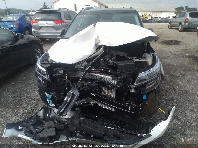 2024 KIA SELTOS SX - KNDETCA7XR7481194