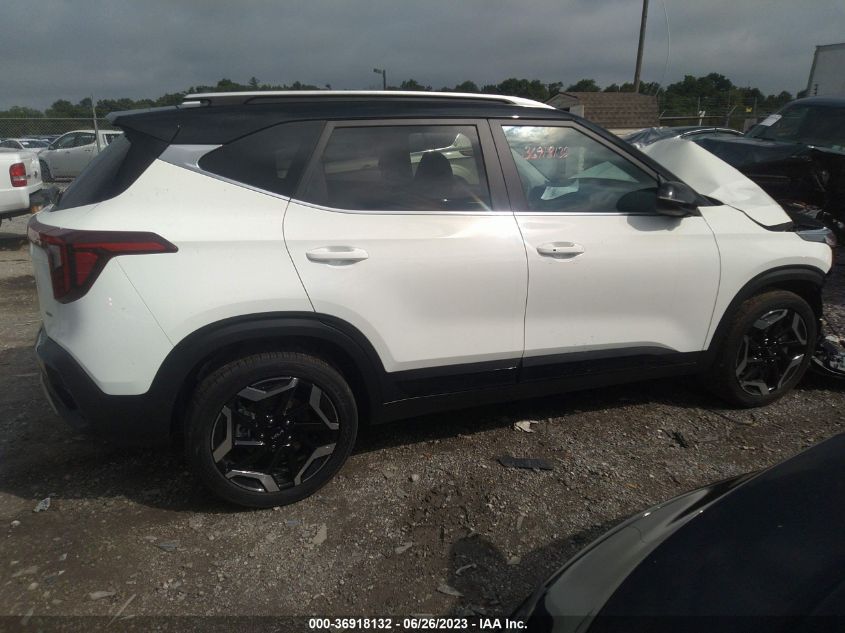 2024 KIA SELTOS SX - KNDETCA7XR7481194