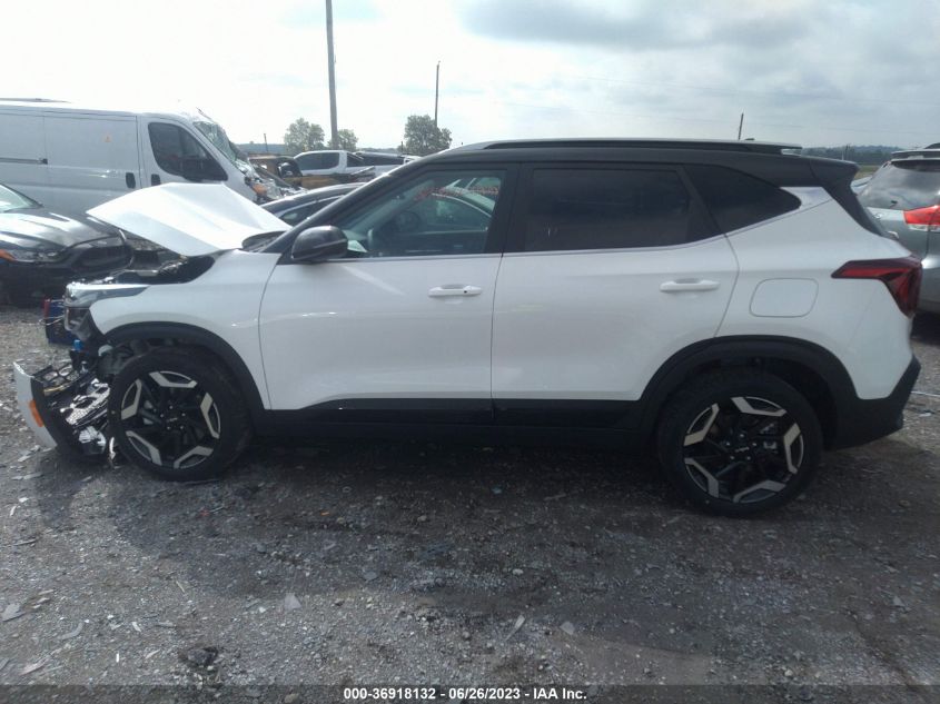 2024 KIA SELTOS SX - KNDETCA7XR7481194