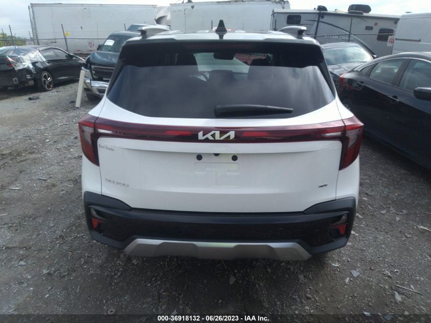2024 KIA SELTOS SX - KNDETCA7XR7481194