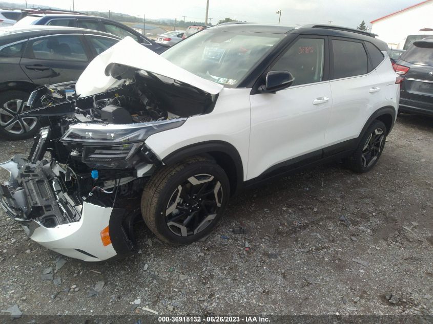 2024 KIA SELTOS SX - KNDETCA7XR7481194