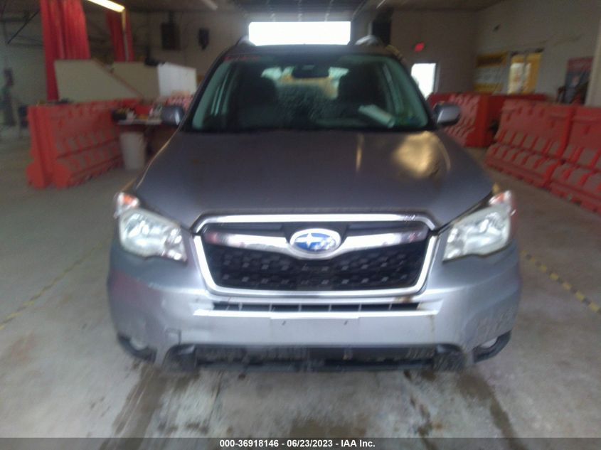 2015 SUBARU FORESTER 2.5I TOURING - JF2SJAUC3FH415874