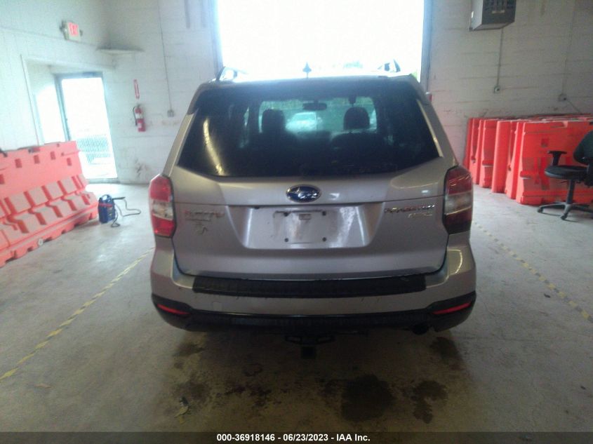 2015 SUBARU FORESTER 2.5I TOURING - JF2SJAUC3FH415874