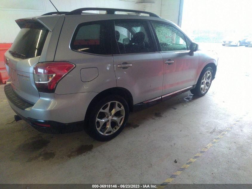 2015 SUBARU FORESTER 2.5I TOURING - JF2SJAUC3FH415874