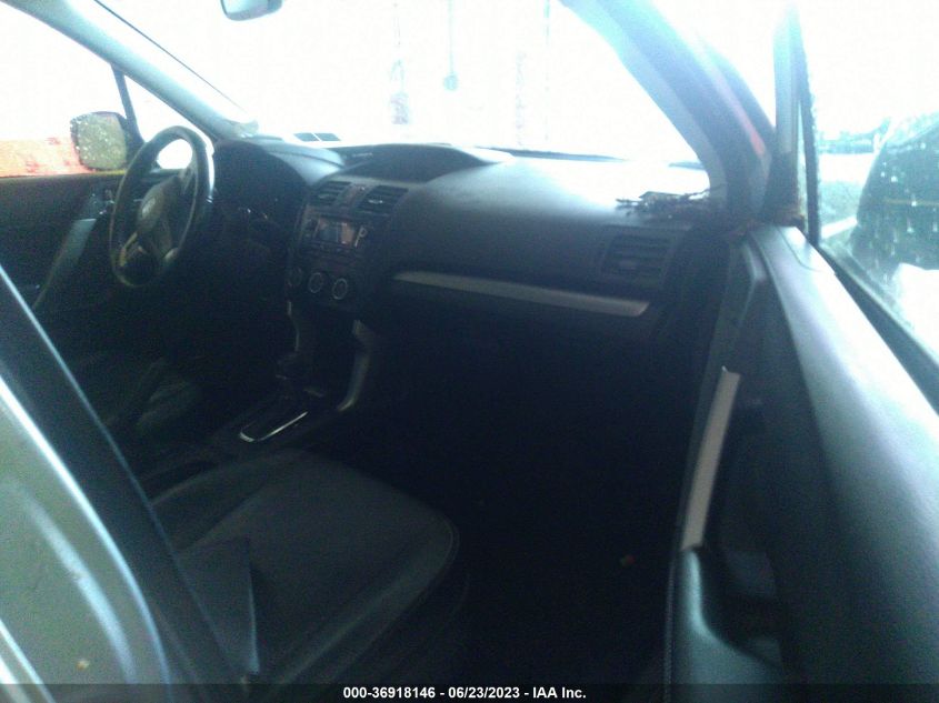 2015 SUBARU FORESTER 2.5I TOURING - JF2SJAUC3FH415874