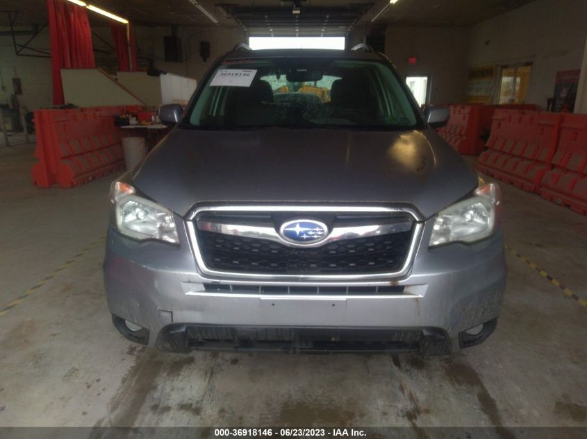 2015 SUBARU FORESTER 2.5I TOURING - JF2SJAUC3FH415874