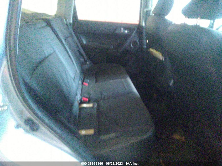 2015 SUBARU FORESTER 2.5I TOURING - JF2SJAUC3FH415874